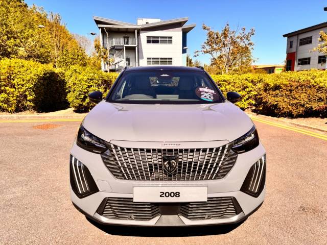 Peugeot e-2008 54kWh GT Auto 5dr (7kW Charger)