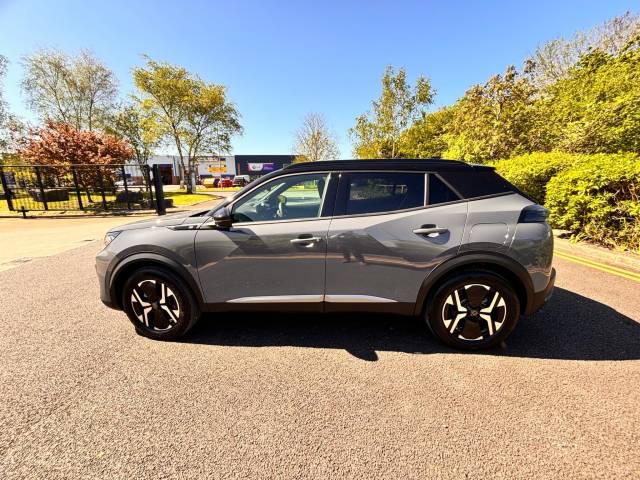 Peugeot e-2008 54kWh GT Auto 5dr (7kW Charger)