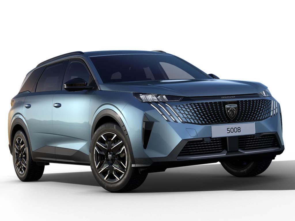 2026 Peugeot 5008