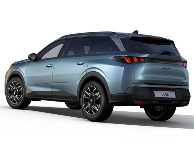 2026 Peugeot 5008 1.2 Allure Premium e-DSC6 Euro 6 (s/s) 5dr