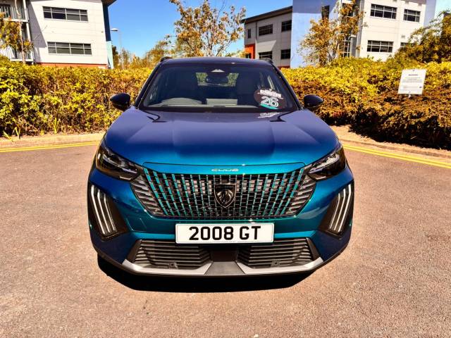 Peugeot 2008 1.2 PureTech GT EAT Euro 6 (s/s) 5dr