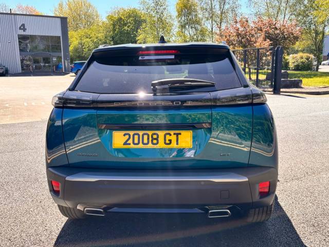 Peugeot 2008 1.2 PureTech GT EAT Euro 6 (s/s) 5dr