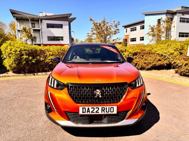 2022 Peugeot 2008 1.2 PureTech 130 GT 5dr EAT8
