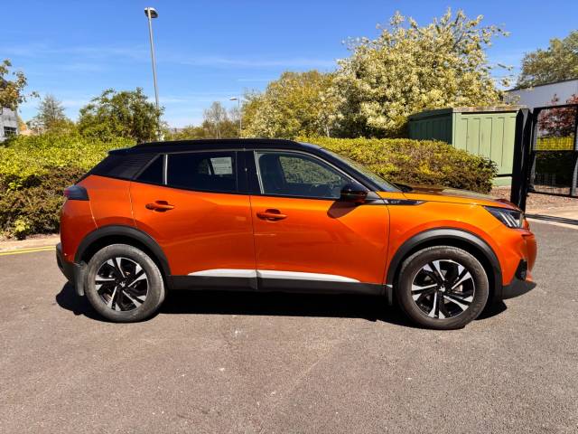 2022 Peugeot 2008 1.2 PureTech 130 GT 5dr EAT8