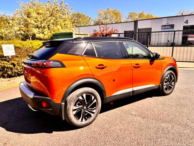 2022 Peugeot 2008 1.2 PureTech 130 GT 5dr EAT8