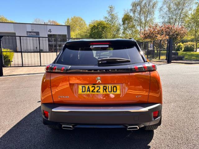 2022 Peugeot 2008 1.2 PureTech 130 GT 5dr EAT8