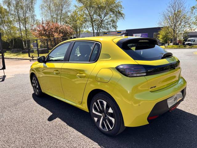 Peugeot 208 1.2 PureTech Style Euro 6 (s/s) 5dr