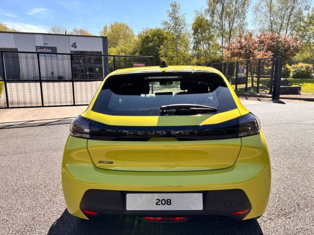 Peugeot 208 1.2 PureTech Style Euro 6 (s/s) 5dr