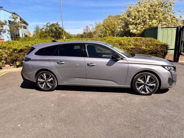2022 Peugeot 308 SW 1.2 PureTech Allure 5dr EAT8