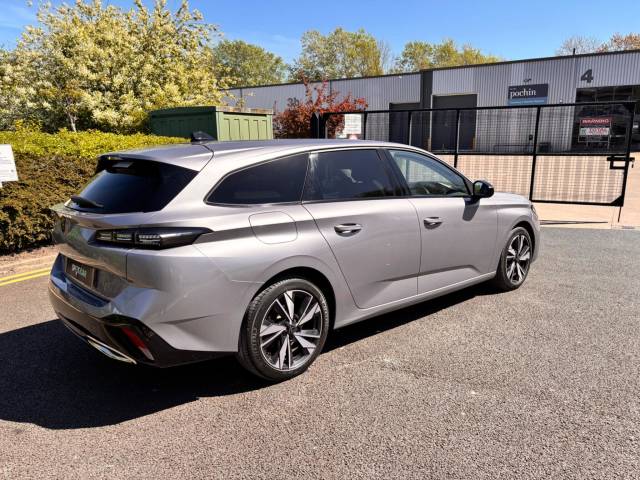 2022 Peugeot 308 SW 1.2 PureTech Allure 5dr EAT8