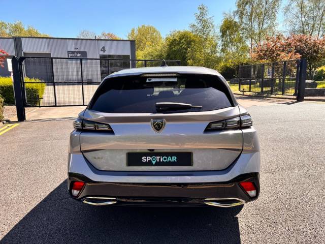 2022 Peugeot 308 SW 1.2 PureTech Allure 5dr EAT8
