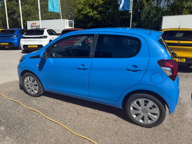 2016 Peugeot 108 1.0 Active 5dr 2-Tronic