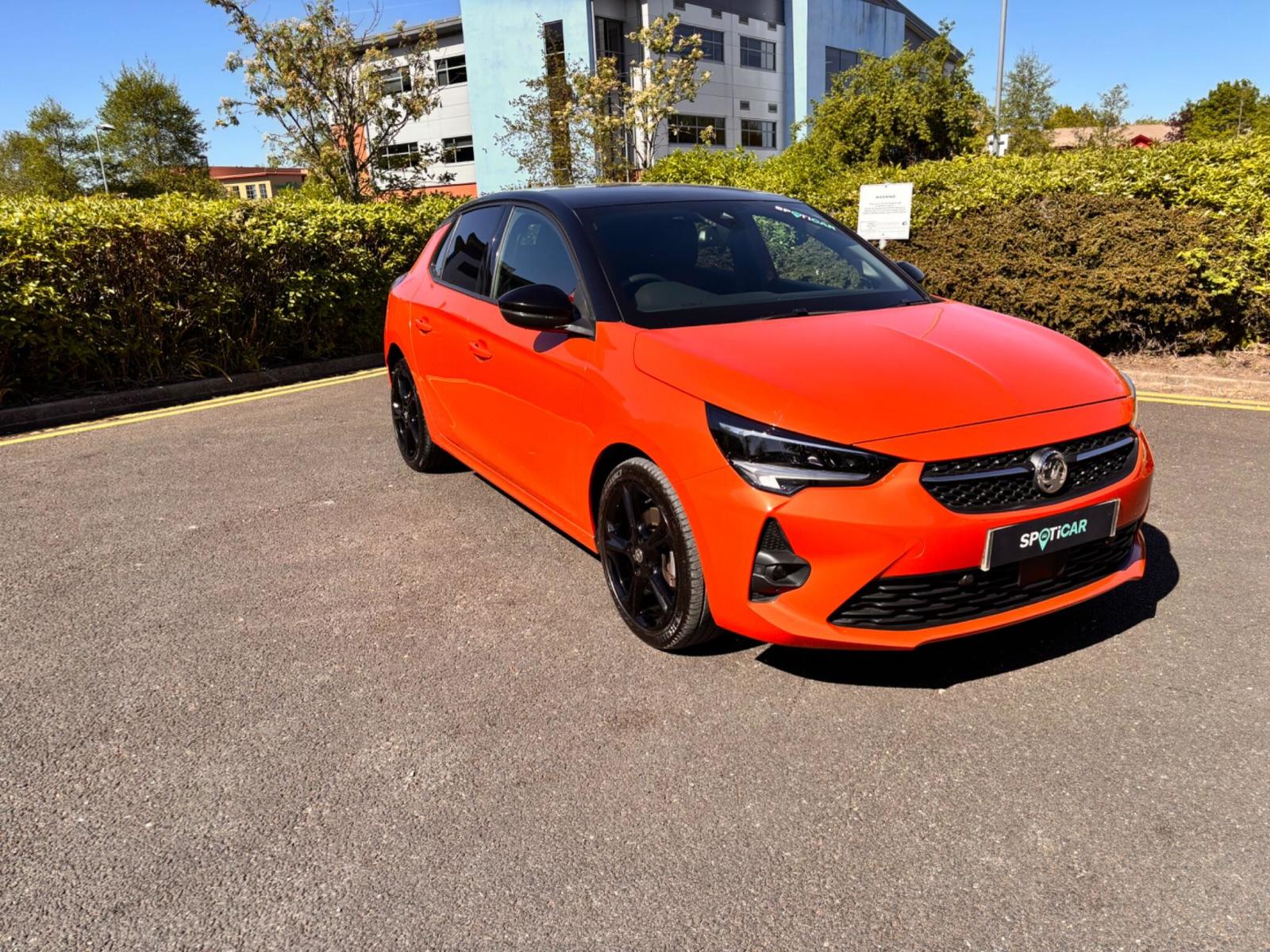 2022 Vauxhall Corsa