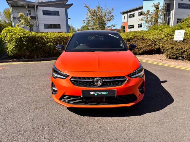 2022 Vauxhall Corsa 1.2 Turbo GS Line 5dr