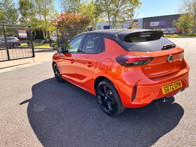 2022 Vauxhall Corsa 1.2 Turbo GS Line 5dr