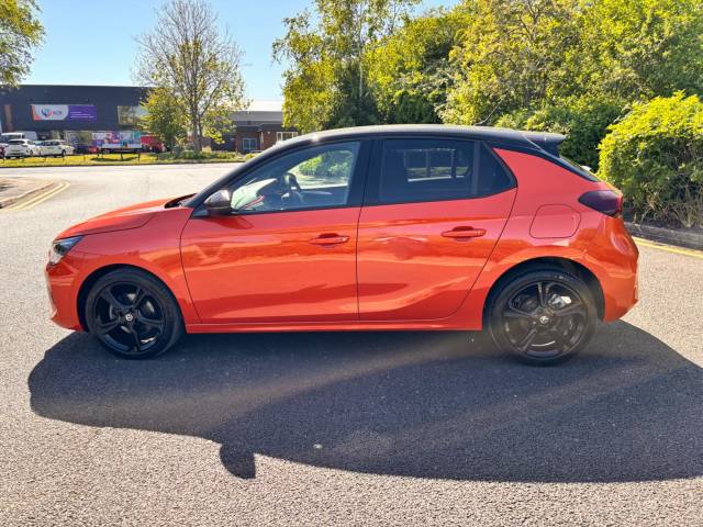 2022 Vauxhall Corsa 1.2 Turbo GS Line 5dr