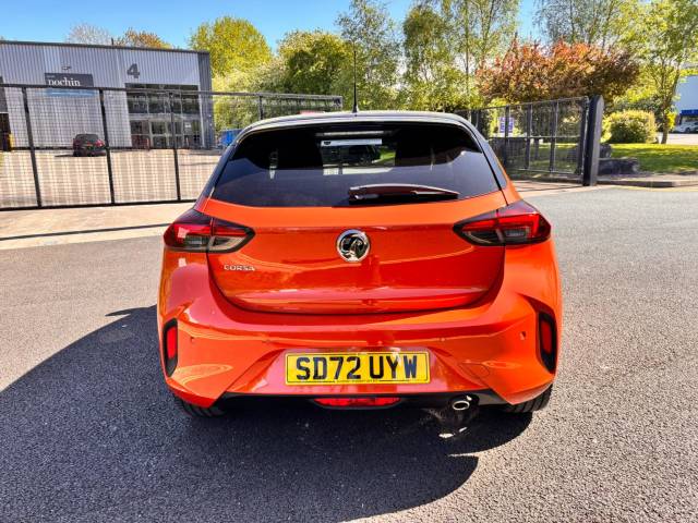 2022 Vauxhall Corsa 1.2 Turbo GS Line 5dr