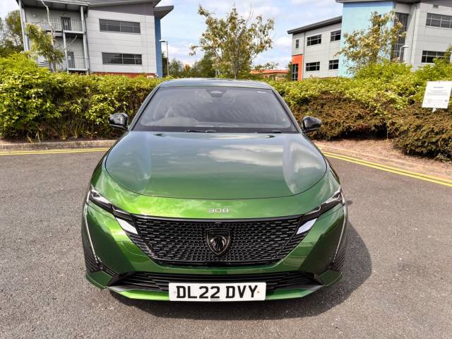 2022 Peugeot 308 1.6 Plug-in Hybrid 225 GT Premium 5dr e-EAT8