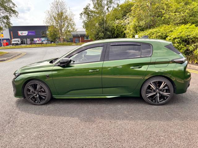 2022 Peugeot 308 1.6 Plug-in Hybrid 225 GT Premium 5dr e-EAT8