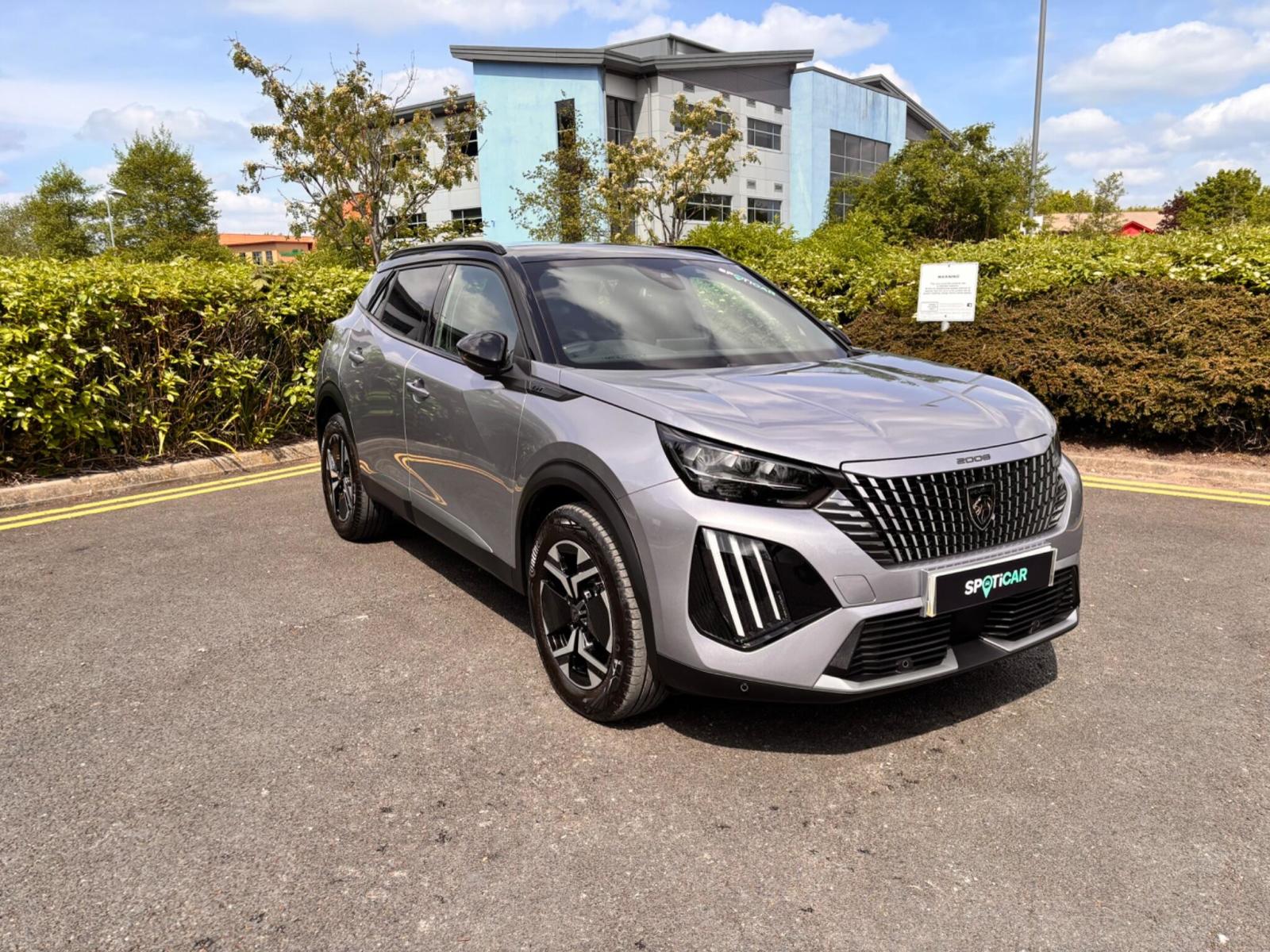 2025 Peugeot 2008
