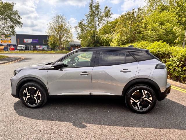 2025 Peugeot 2008 1.2 Hybrid 136 GT 5dr e-DSC6