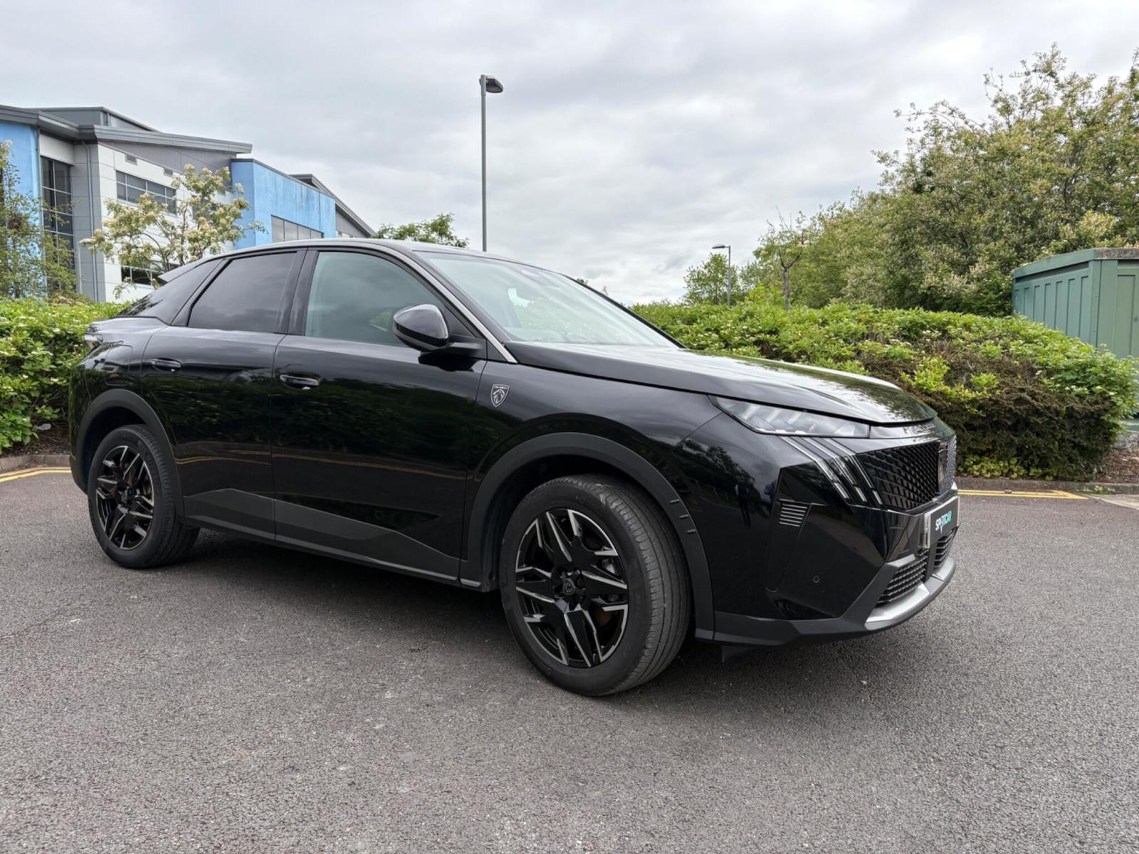 2025 Peugeot 3008