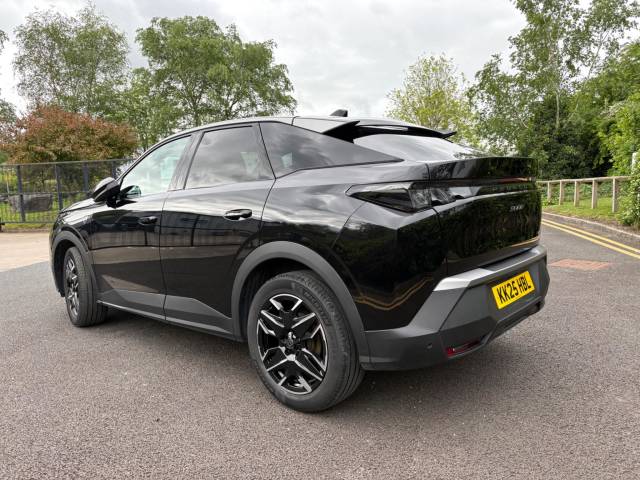 2025 Peugeot 3008 1.2 Hybrid 145 GT 5dr e-DSC6