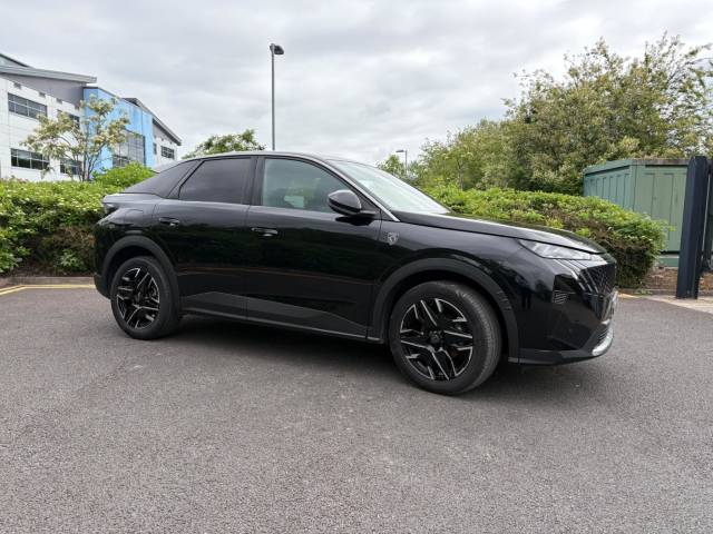 2025 Peugeot 3008 1.2 Hybrid 145 GT 5dr e-DSC6