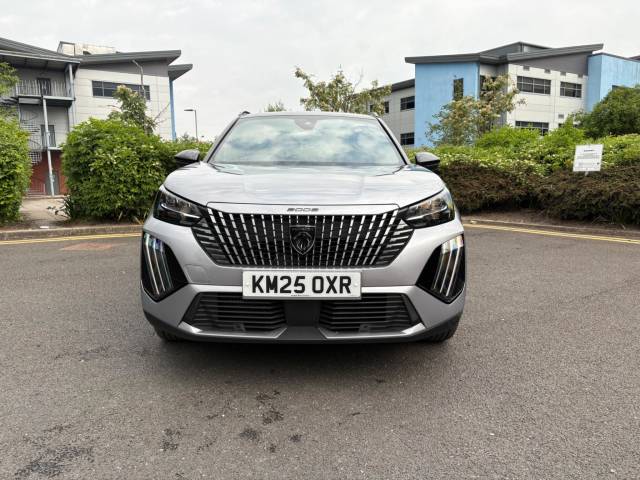 2025 Peugeot 2008 1.2 Hybrid 136 GT 5dr e-DSC6