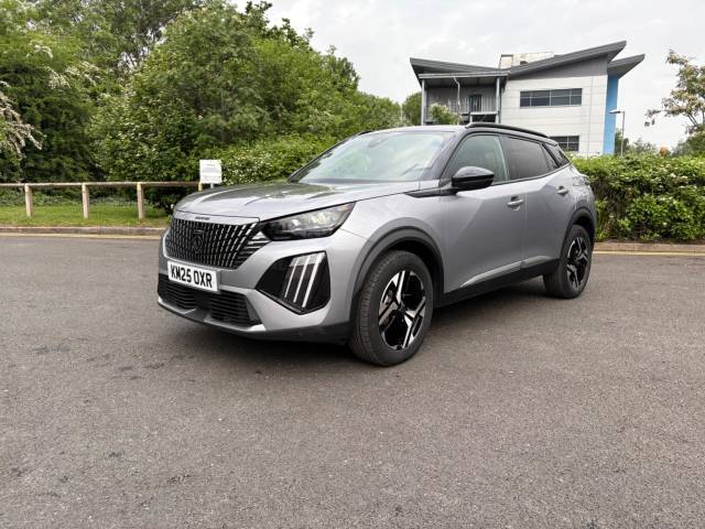 2025 Peugeot 2008 1.2 Hybrid 136 GT 5dr e-DSC6