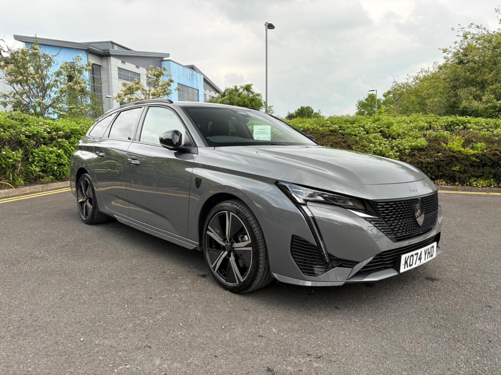 2025 Peugeot 308 SW