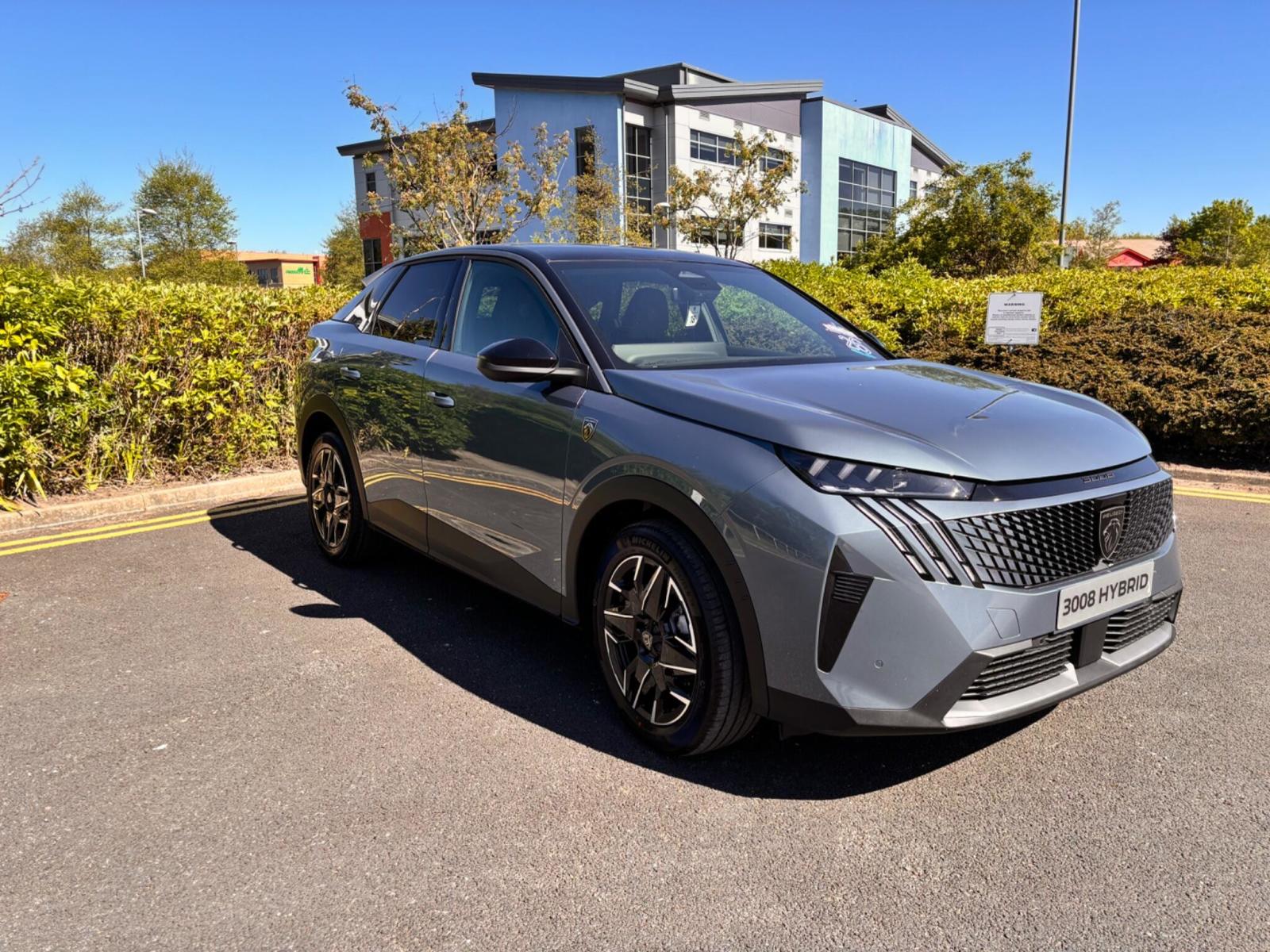  Peugeot 3008