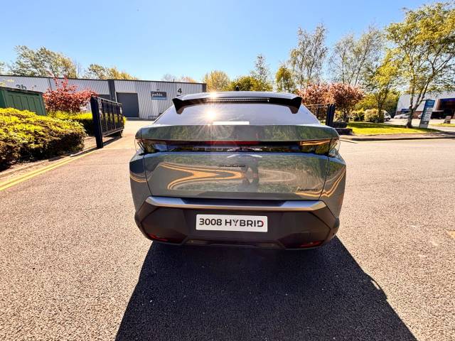 Peugeot 3008 1.2 GT e-DSC6 Euro 6 (s/s) 5dr
