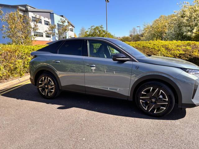 Peugeot 3008 1.2 GT e-DSC6 Euro 6 (s/s) 5dr