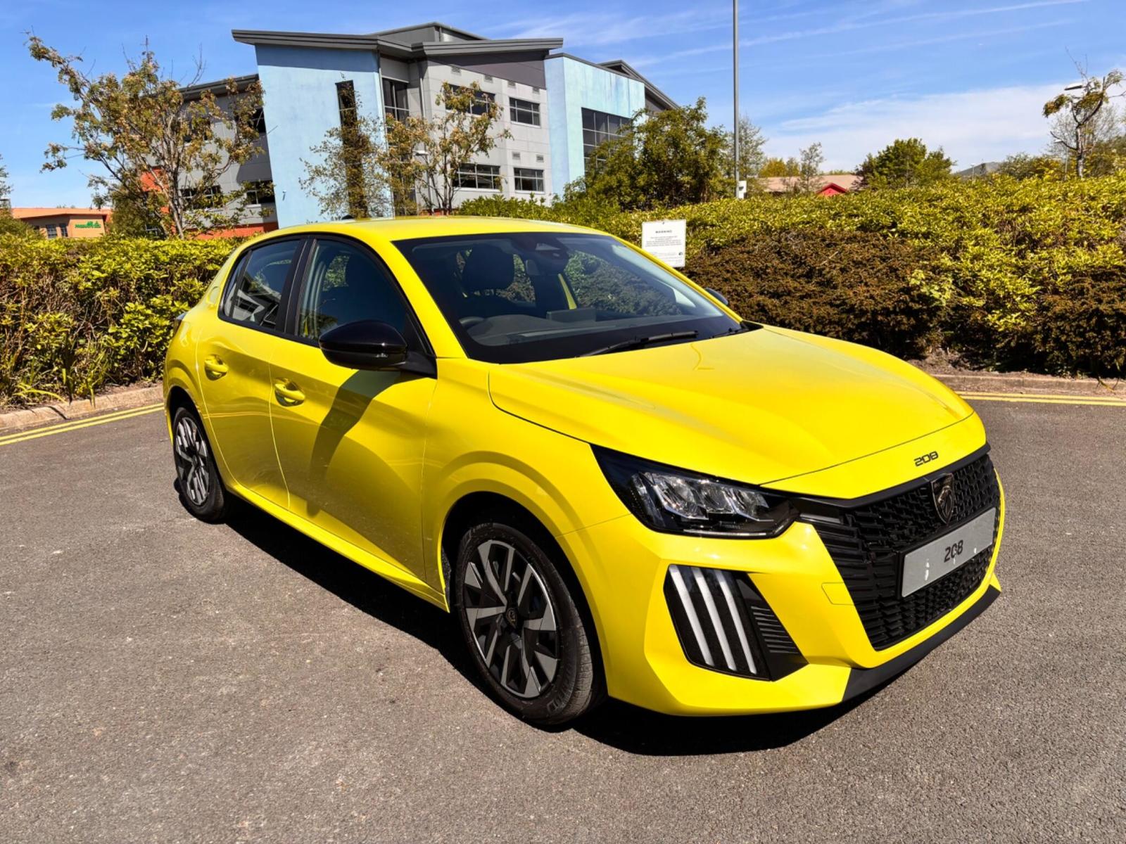  Peugeot 208