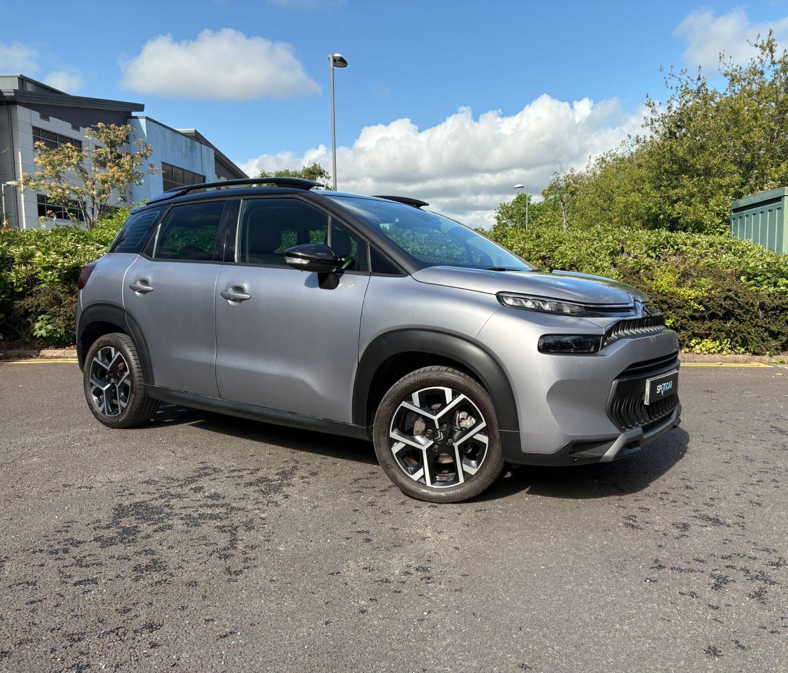 2024 Citroen C3 Aircross