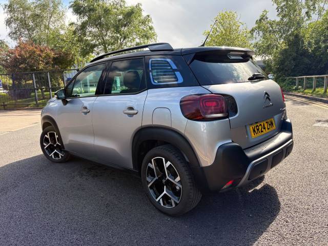 2024 Citroen C3 Aircross 1.2 PureTech 130 Max 5dr EAT6