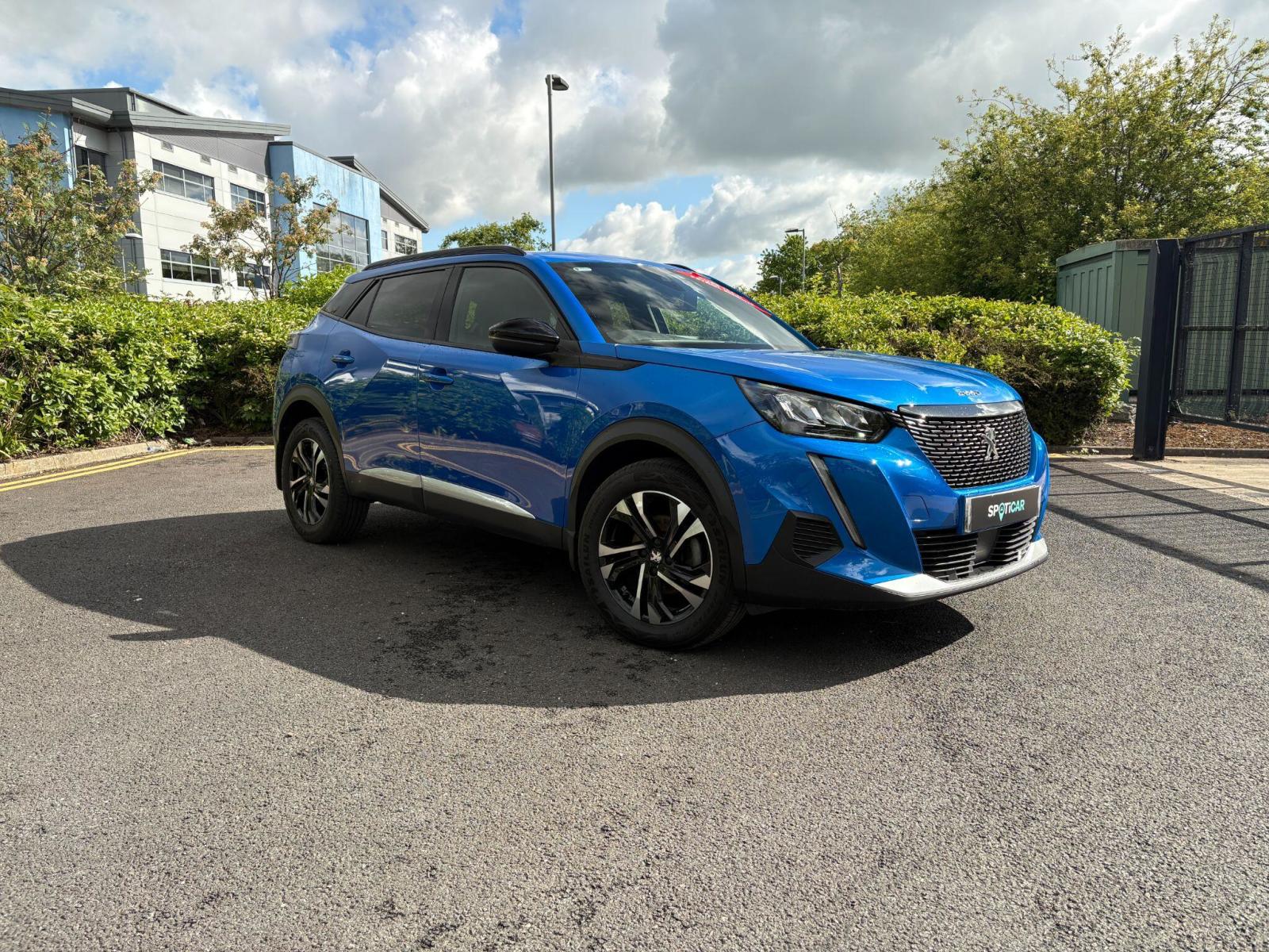 2023 Peugeot 2008