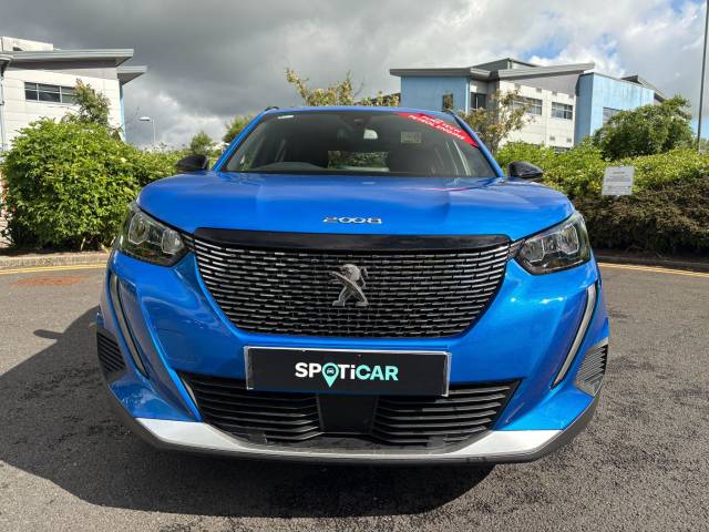 2023 Peugeot 2008 1.2 PureTech Allure Premium+ 5dr