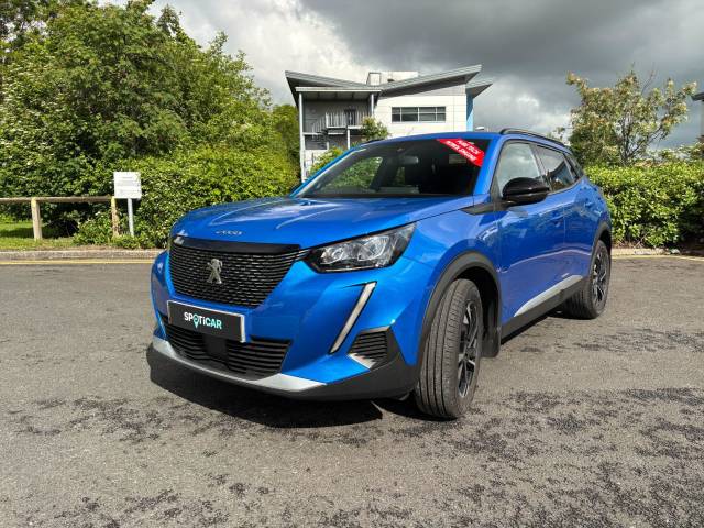 2023 Peugeot 2008 1.2 PureTech Allure Premium+ 5dr