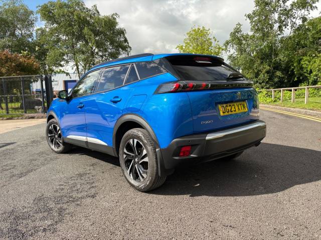 2023 Peugeot 2008 1.2 PureTech Allure Premium+ 5dr