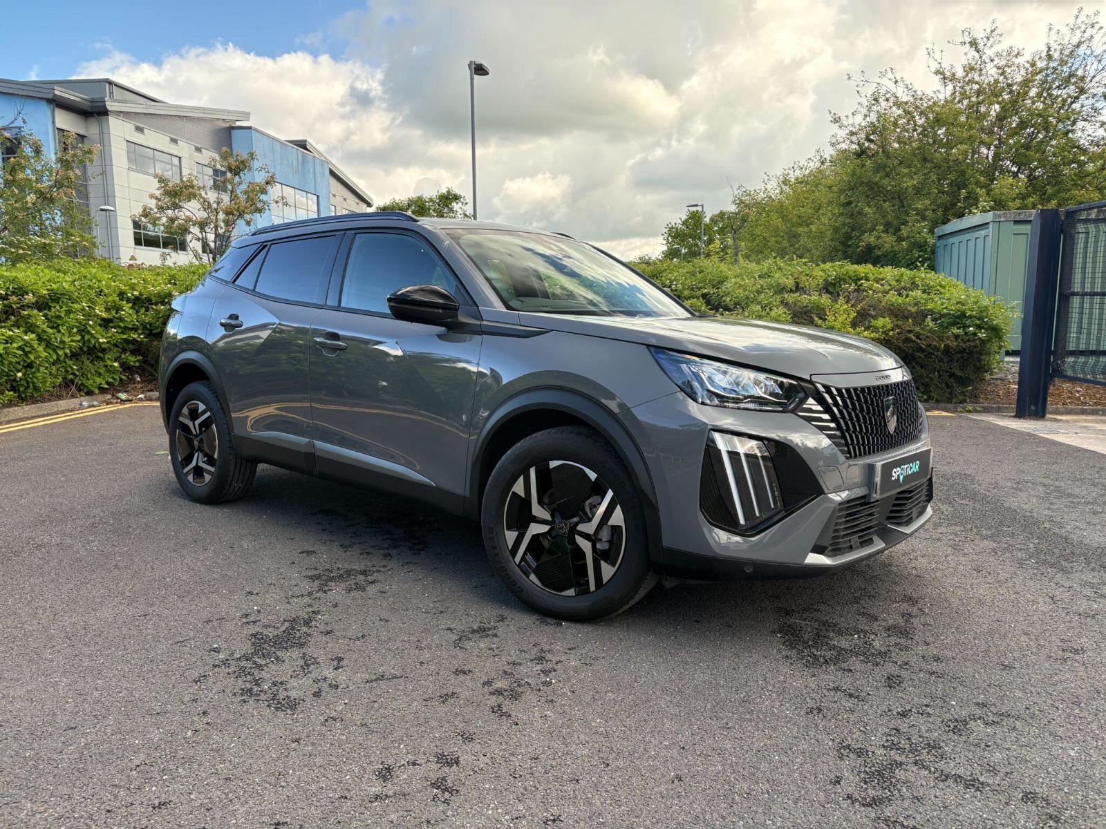 2024 Peugeot 2008
