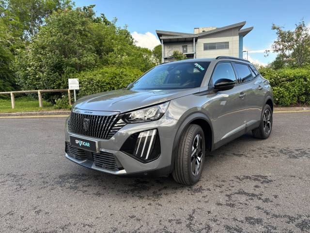 2024 Peugeot 2008 1.2 PureTech 130 Allure 5dr