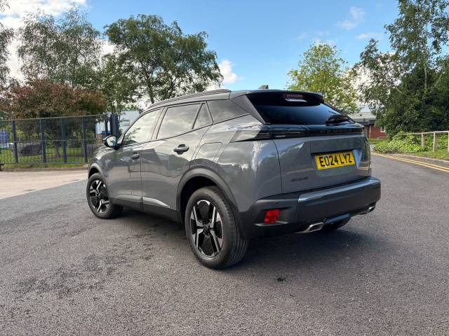 2024 Peugeot 2008 1.2 PureTech 130 Allure 5dr