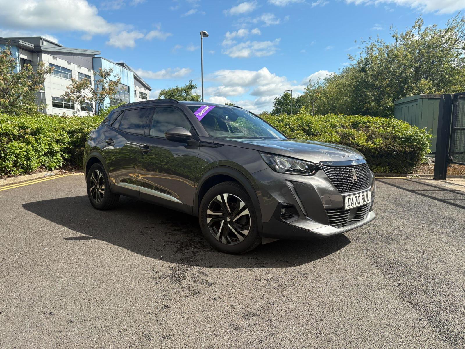 2020 Peugeot 2008