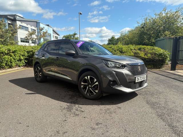 Peugeot 2008 1.2 PureTech 130 Allure 5dr Hatchback Petrol GREY