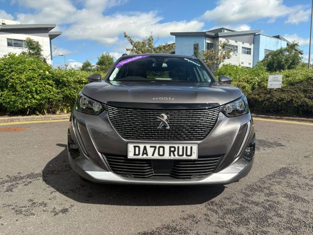 2020 Peugeot 2008 1.2 PureTech 130 Allure 5dr
