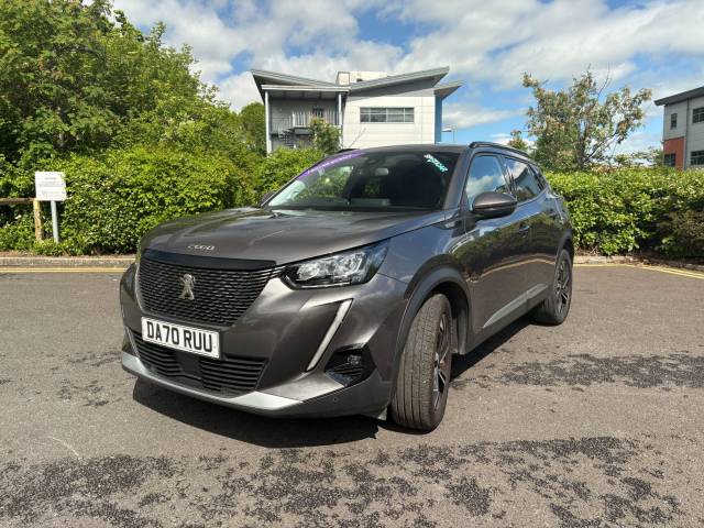 2020 Peugeot 2008 1.2 PureTech 130 Allure 5dr