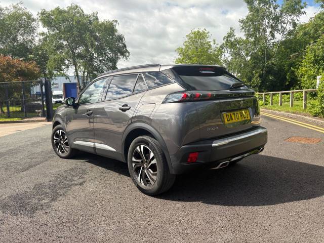 2020 Peugeot 2008 1.2 PureTech 130 Allure 5dr