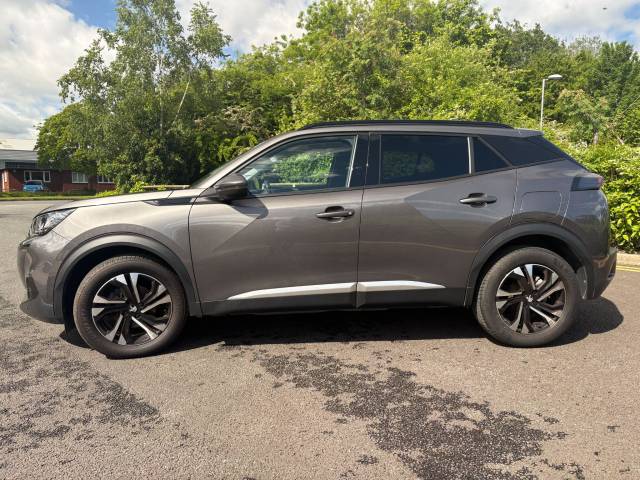 2020 Peugeot 2008 1.2 PureTech 130 Allure 5dr